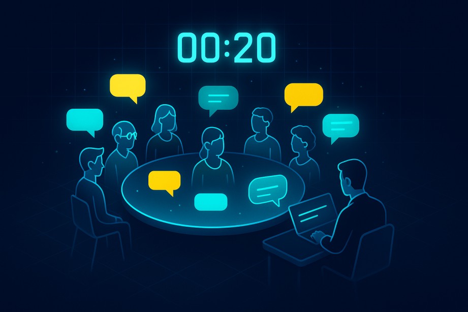 real consumer opinions with consumr.ai